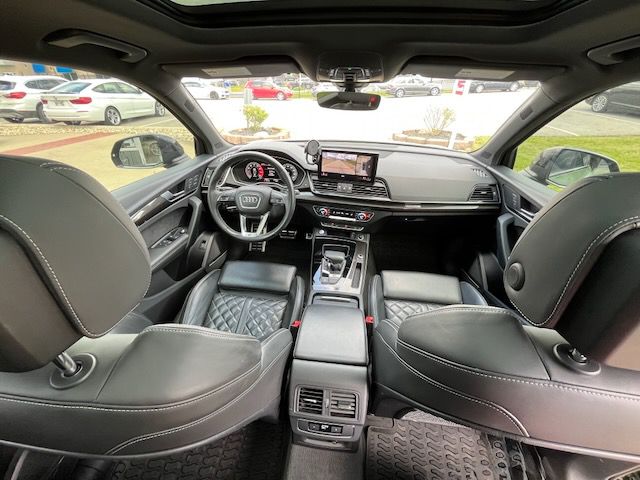 2021 Audi SQ5 Premium Plus - Photo 64