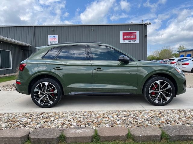 2021 Audi SQ5 Premium Plus - Photo 59