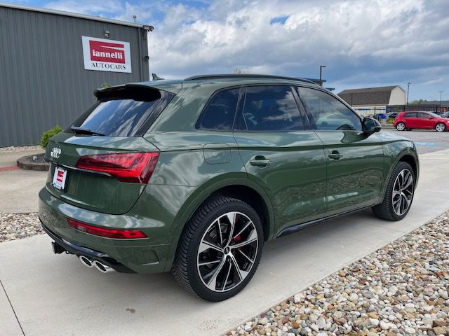 2021 Audi SQ5 Premium Plus - Photo 61