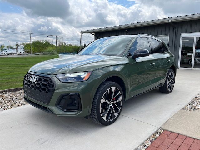 2021 Audi SQ5 Premium Plus - Photo 62