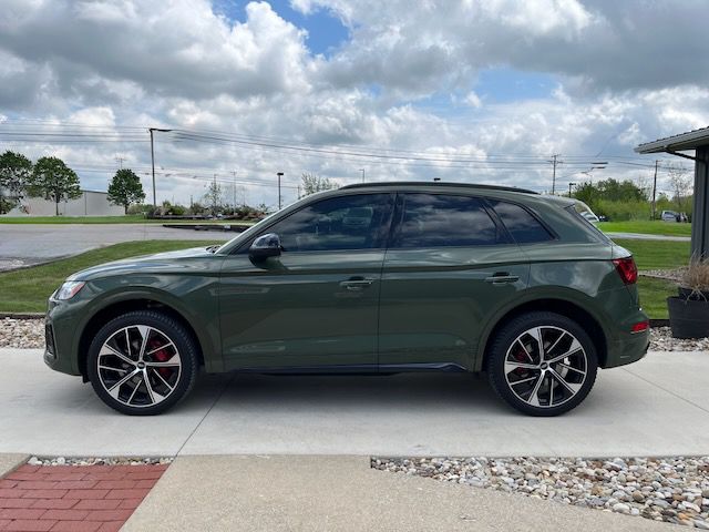 2021 Audi SQ5 Premium Plus - Photo 60