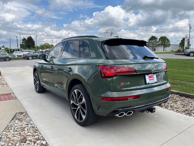 2021 Audi SQ5 Premium Plus - Photo 63