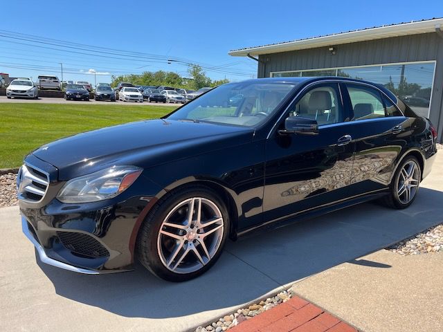 2014 Mercedes-Benz E-Class E350 Sport 4MATIC's photo