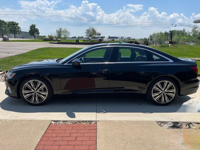 2019 Audi A6 45 Premium S tronic quattro's photo