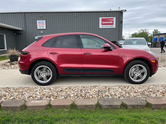 2016 Porsche Macan S - Main Image