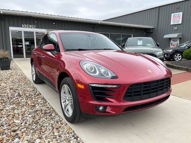 2016 Porsche Macan S - Image 4