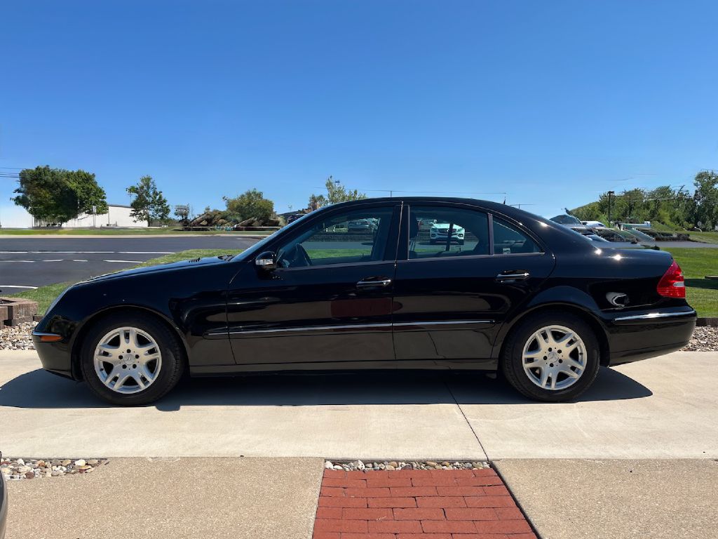 2003 Mercedes-Benz E-Class E 320 - Image 3