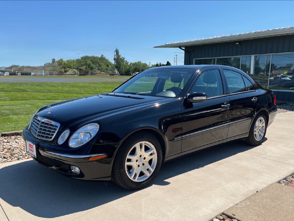 2003 Mercedes-Benz E-Class E 320 - Main Image