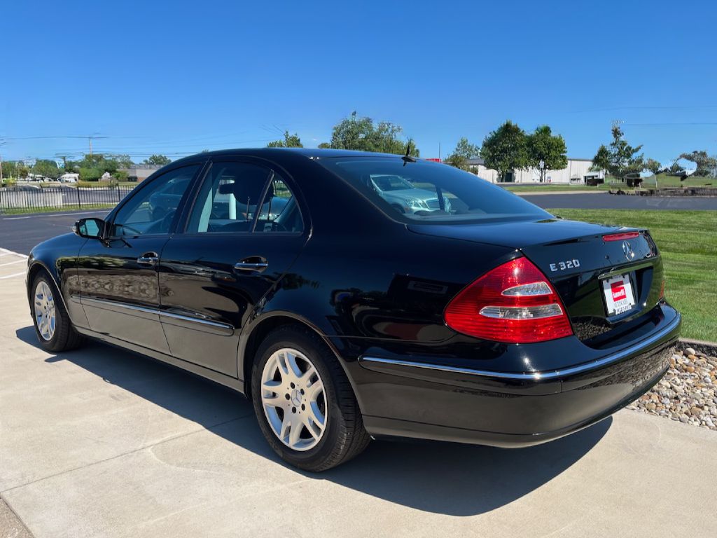 2003 Mercedes-Benz E-Class E320 - Photo 8