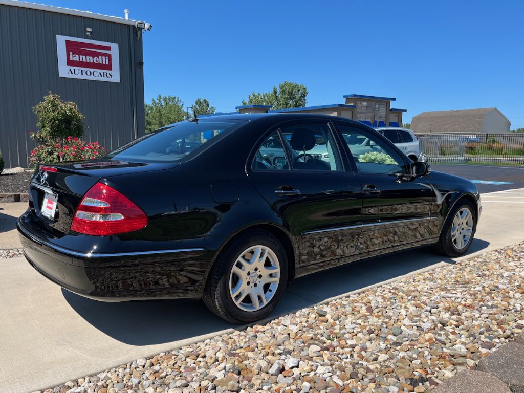 2003 Mercedes-Benz E-Class E320 - Photo 9