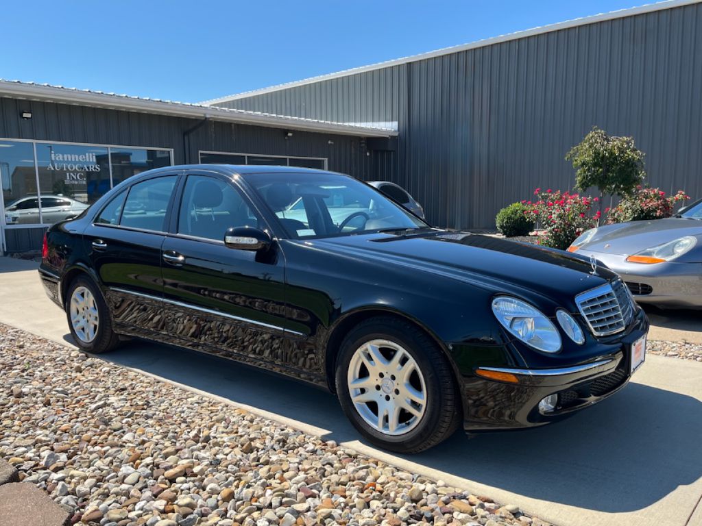 2003 Mercedes-Benz E-Class E 320 - Image 4