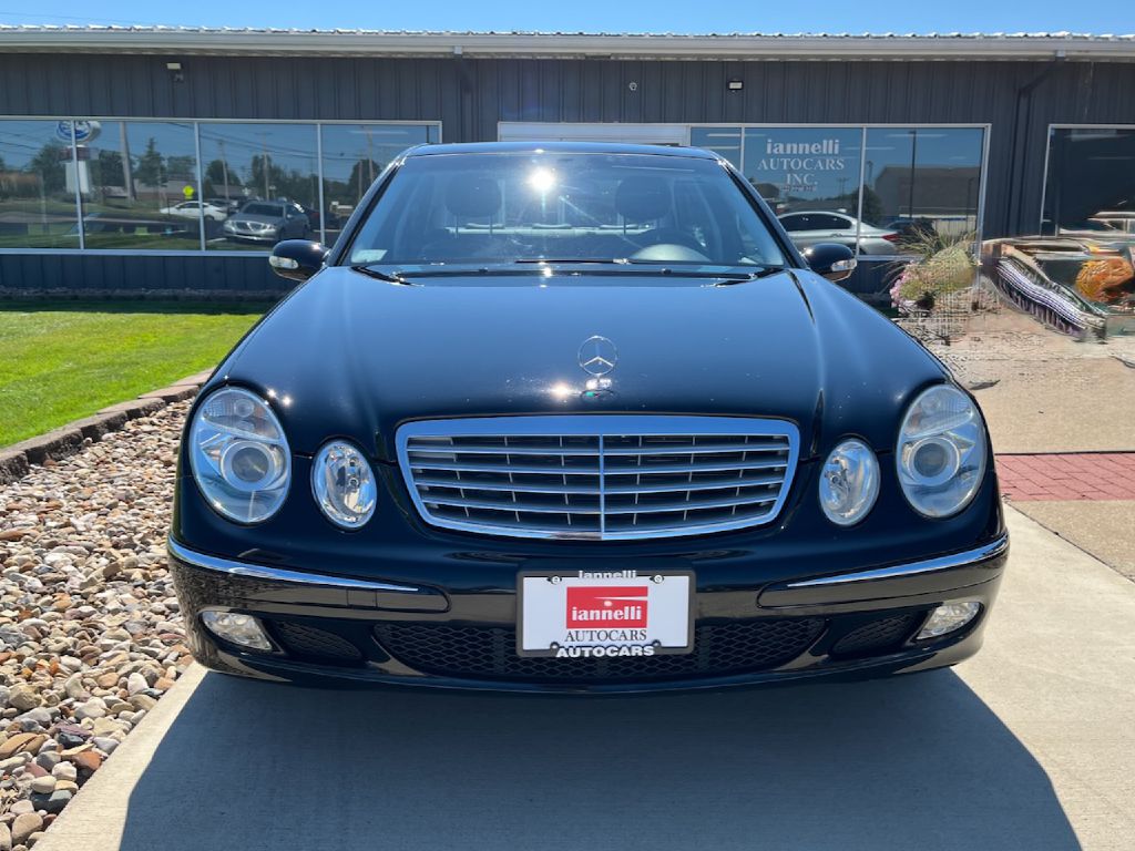 2003 Mercedes-Benz E-Class E 320 - Image 5
