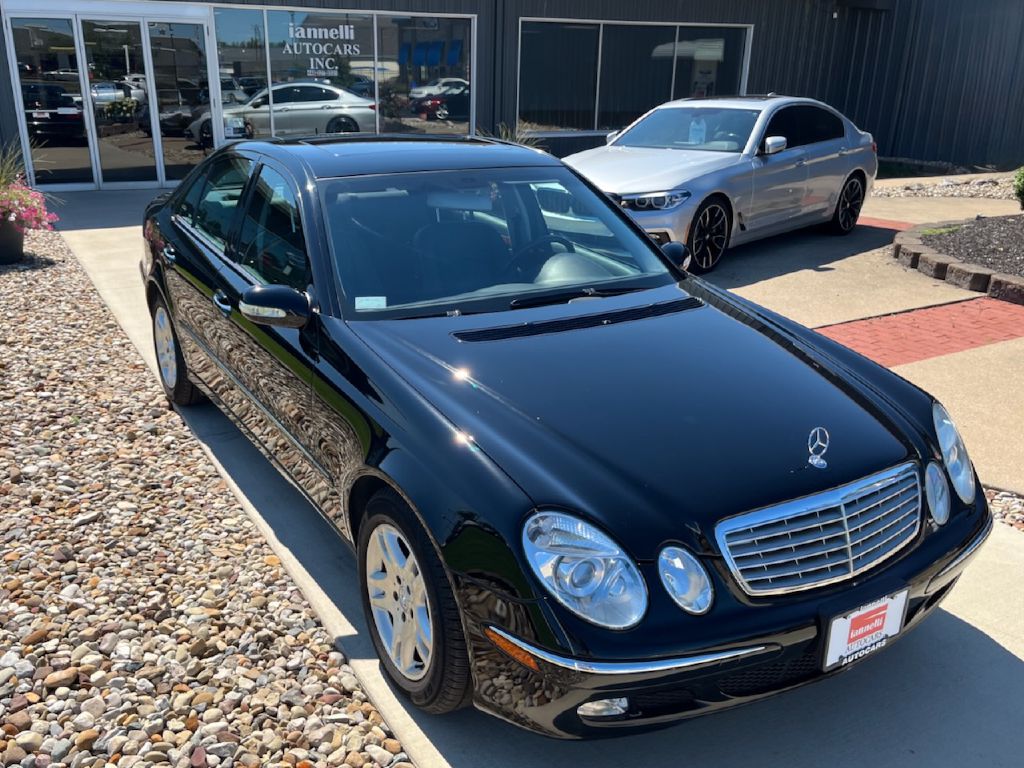 2003 Mercedes-Benz E-Class E320 - Photo 10