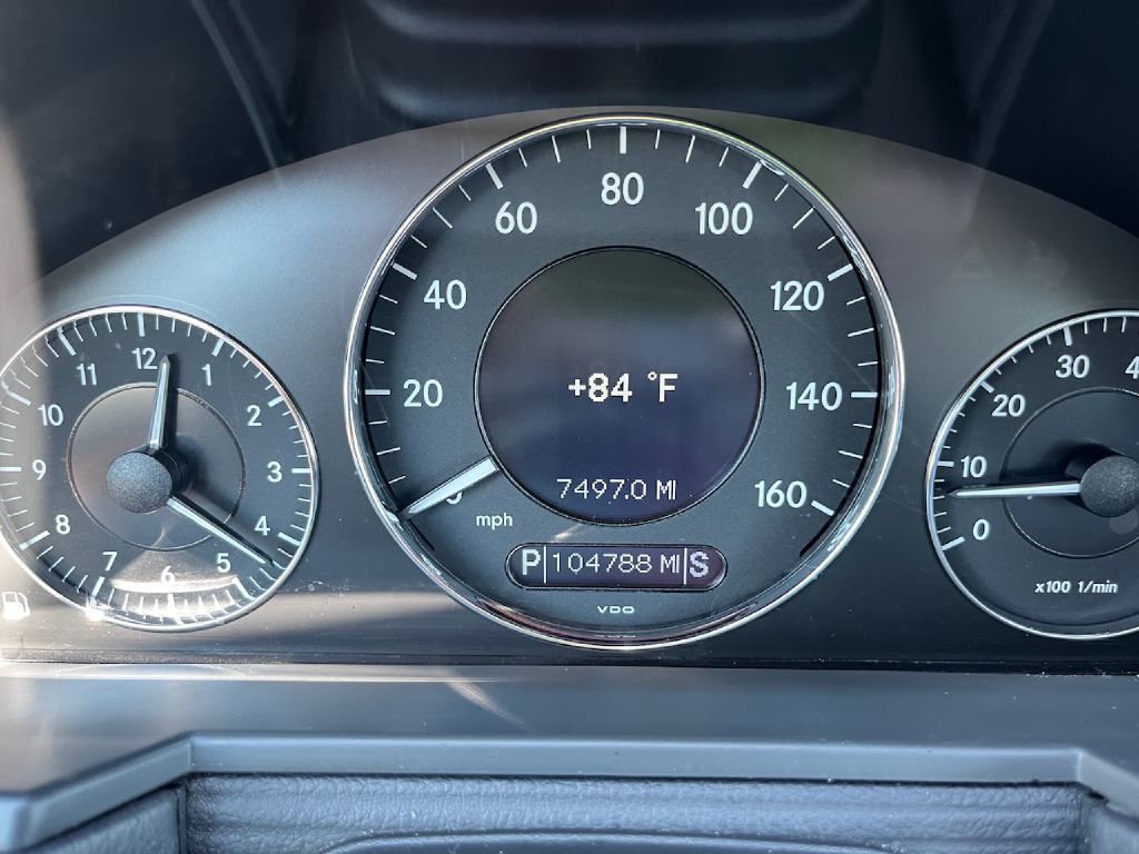 2003 Mercedes-Benz E-Class E320 - Photo 11