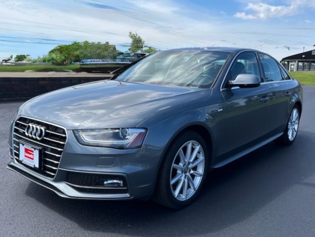 2014 Audi A4 2.0T quattro Premium Plus - Main Image