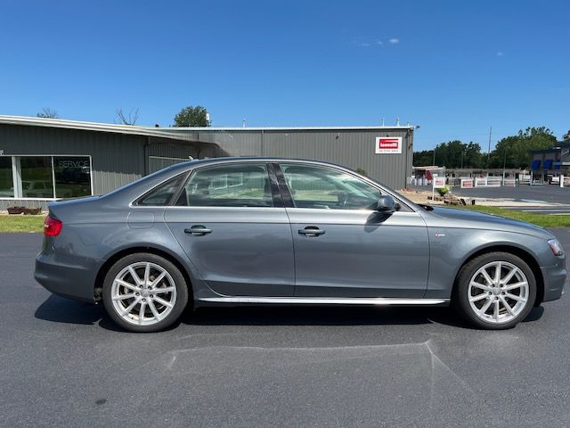 2014 Audi A4 2.0T quattro Premium Plus - Image 2