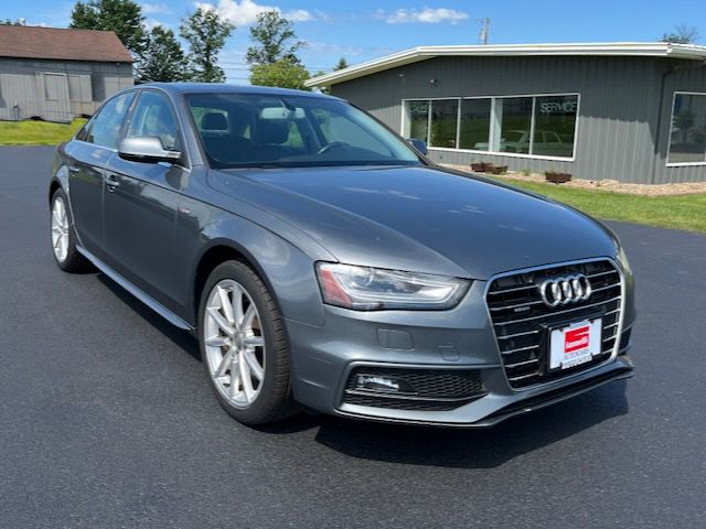 2014 Audi A4 2.0T quattro Premium Plus - Image 4