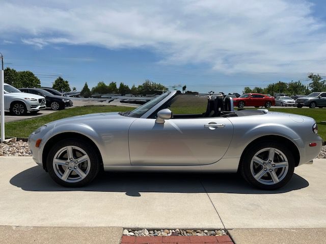 2008 Mazda MX-5 Miata 2.0 SV's photo