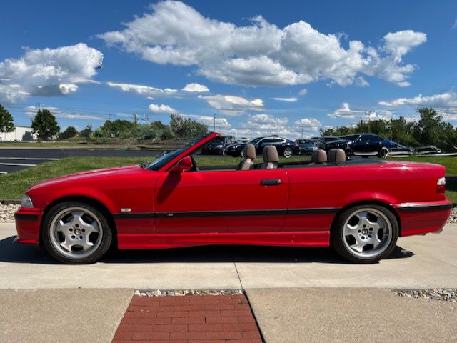 1999 BMW M3 Base - Main Image