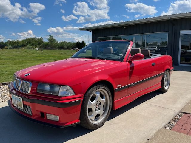 1999 BMW M3 Base - Image 3