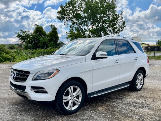 2014 Mercedes-Benz M-Class ML 350 4MATIC - Image 3