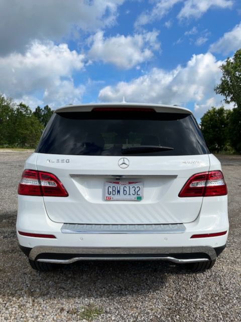 2014 Mercedes-Benz M-Class ML 350 4MATIC - Image 5