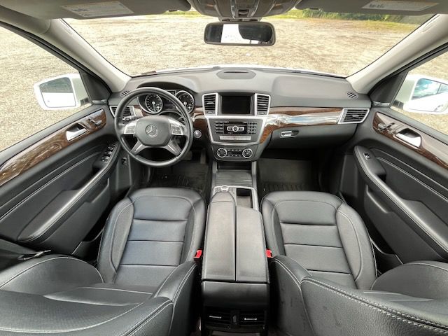 2014 Mercedes-Benz M-Class ML 350 4MATIC - Image 2