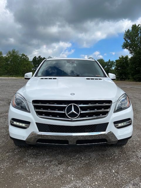 2014 Mercedes-Benz M-Class ML 350 4MATIC - Image 4