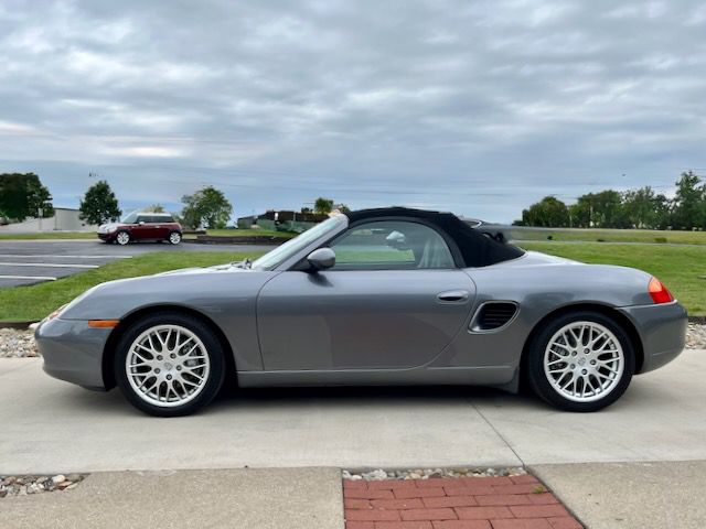 2002 Porsche Boxster Base - Image 2