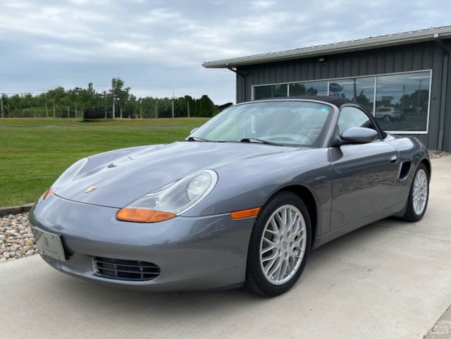 2002 Porsche Boxster Base - Image 4