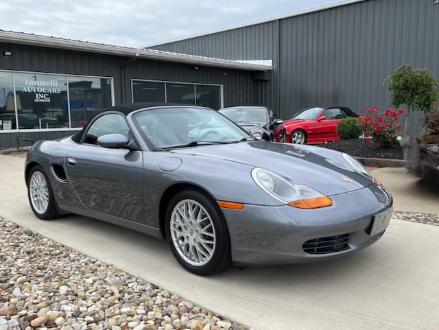 2002 Porsche Boxster Base - Image 5