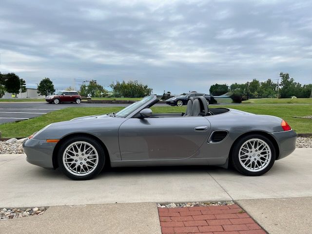 2002 Porsche Boxster Base - Main Image