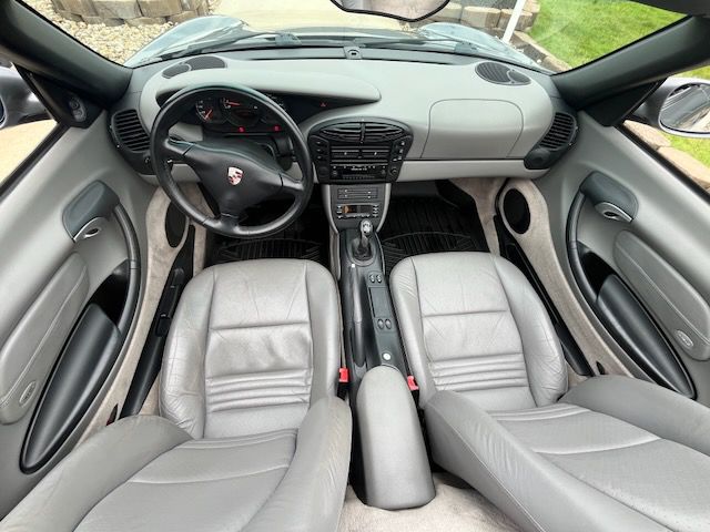 2002 Porsche Boxster Base - Image 3