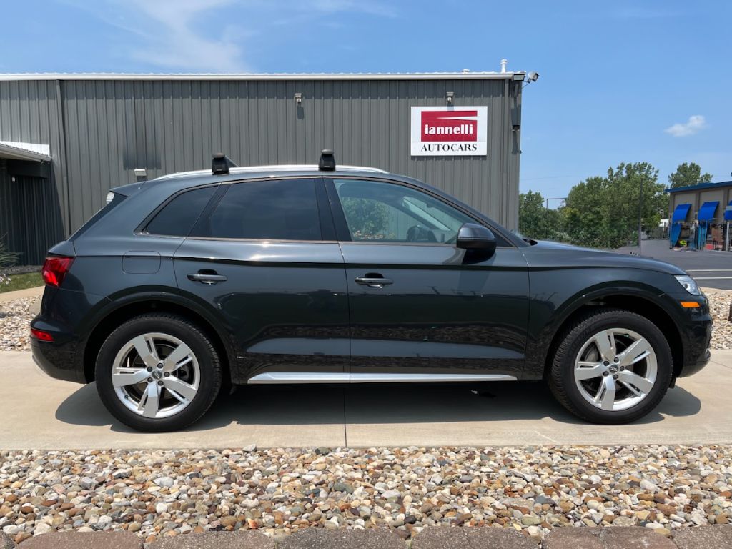 2018 Audi Q5 2.0T quattro Premium - Main Image