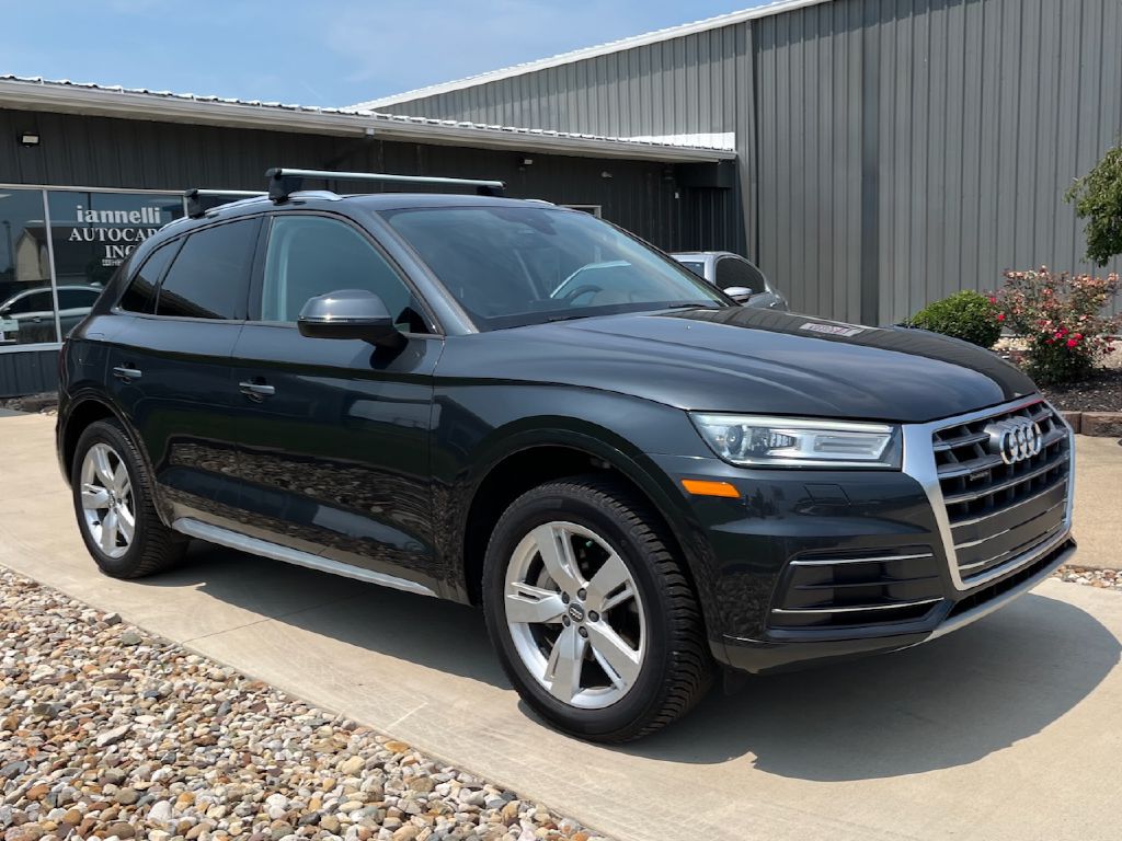 2018 Audi Q5 2.0T quattro Premium - Image 5