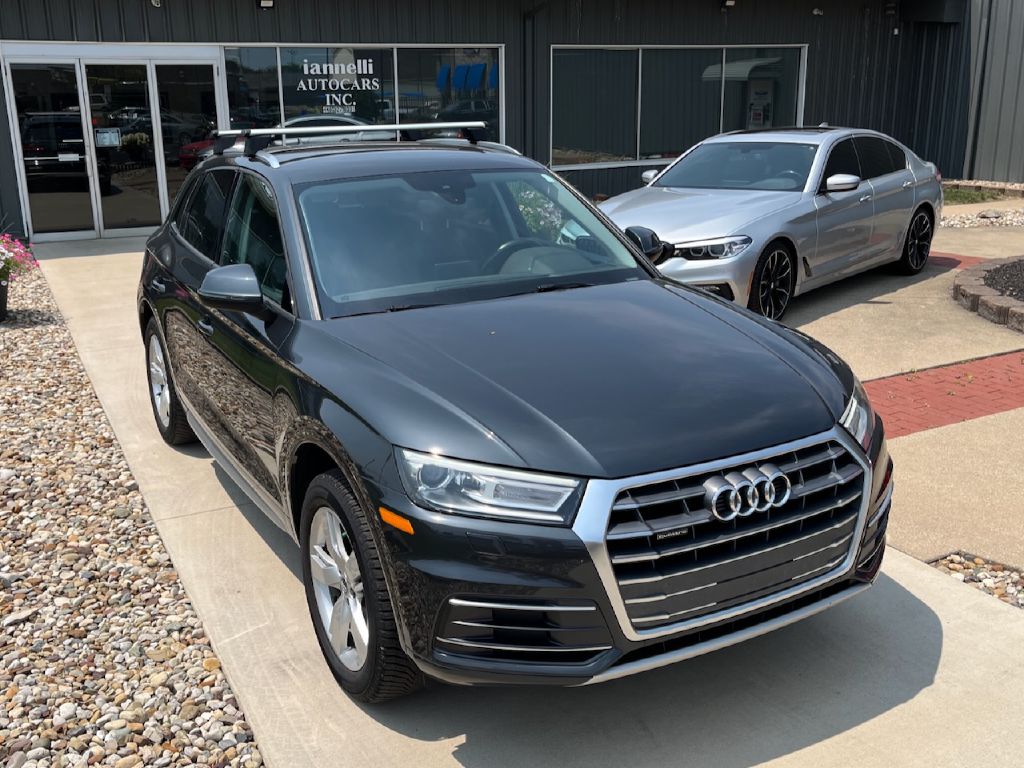 2018 Audi Q5 2.0T quattro Premium - Image 4