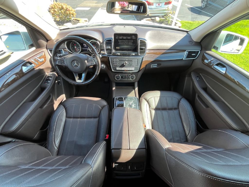2016 Mercedes-Benz GLE GLE 350 4MATIC - Image 3