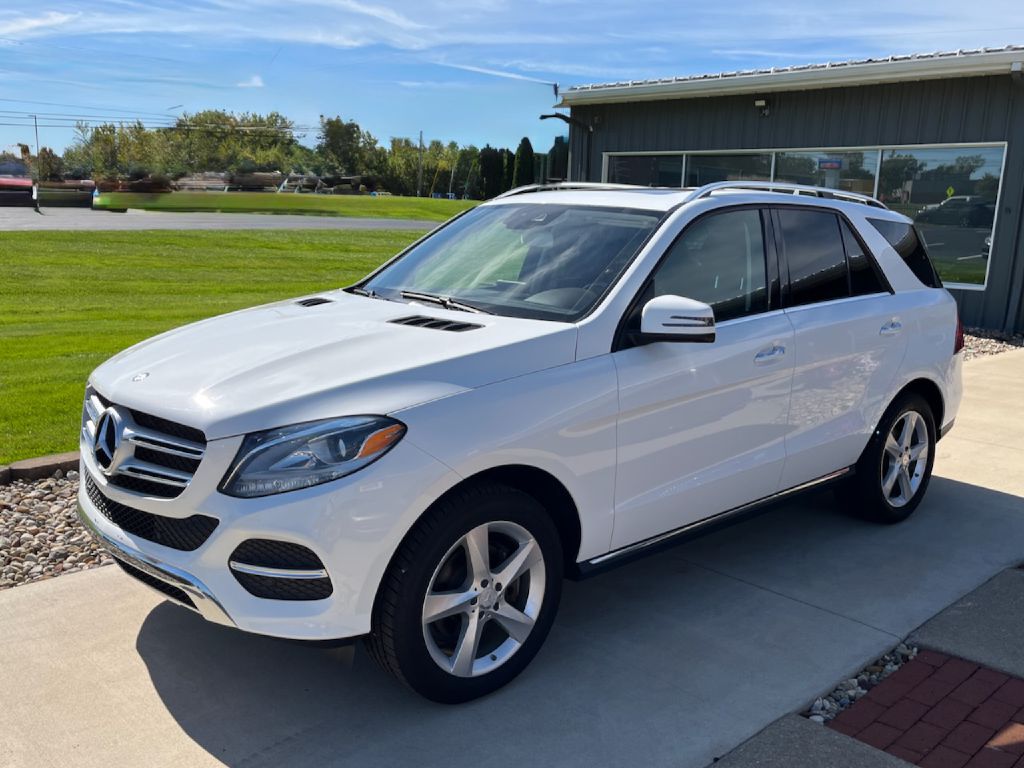 2016 Mercedes-Benz GLE GLE 350 4MATIC - Main Image