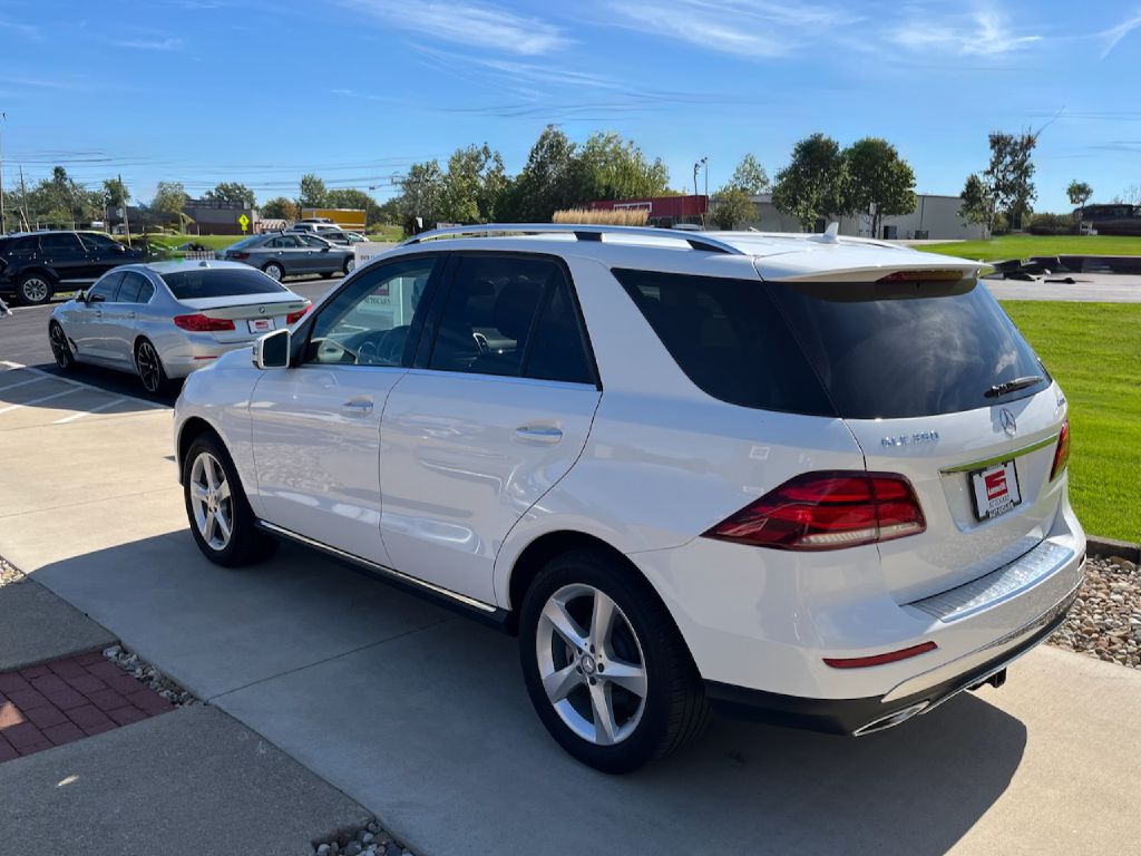 2016 Mercedes-Benz GLE-Class GLE350 - Photo 12