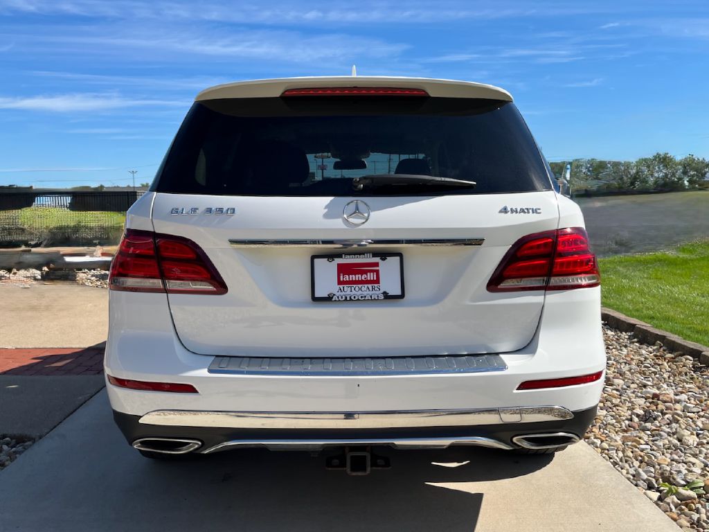 2016 Mercedes-Benz GLE GLE 350 4MATIC - Image 5