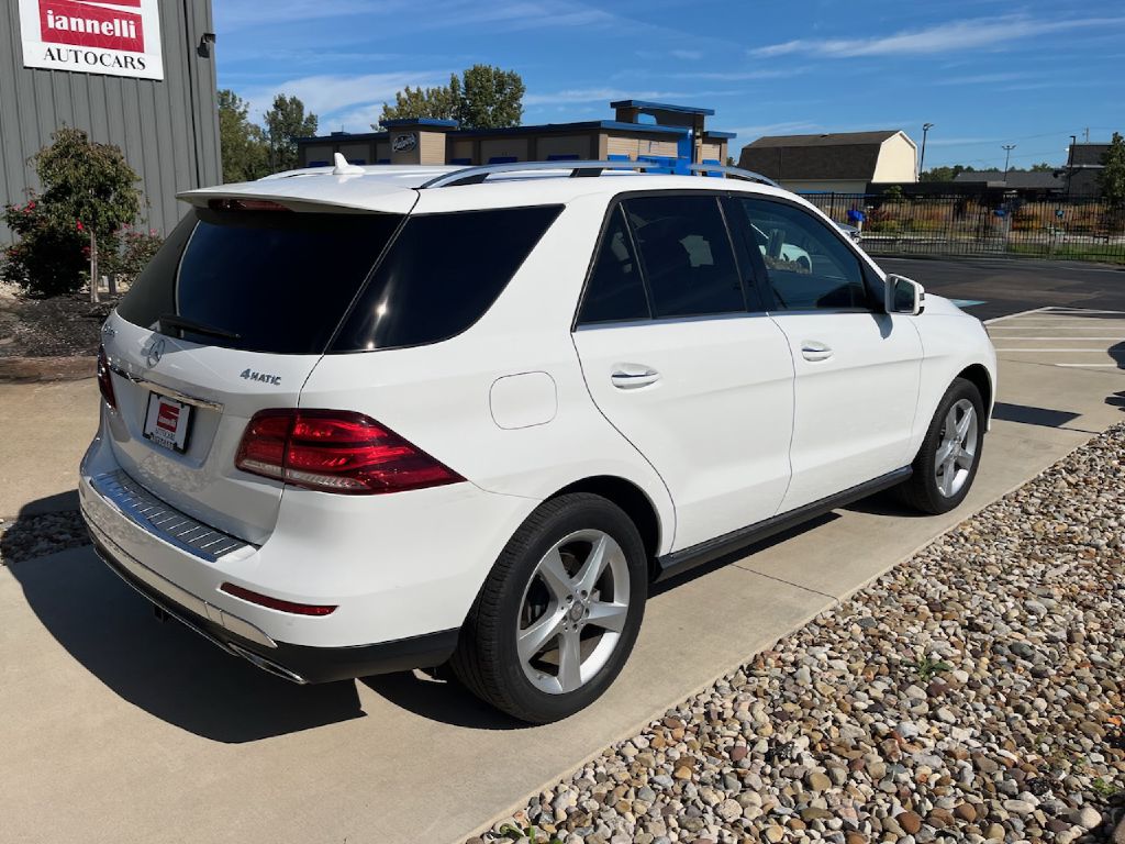 2016 Mercedes-Benz GLE-Class GLE350 - Photo 13