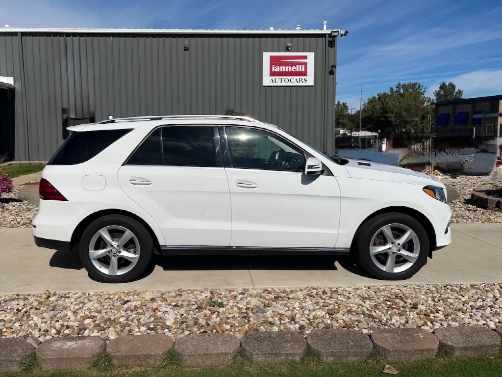 2016 Mercedes-Benz GLE-Class GLE350 - Photo 7