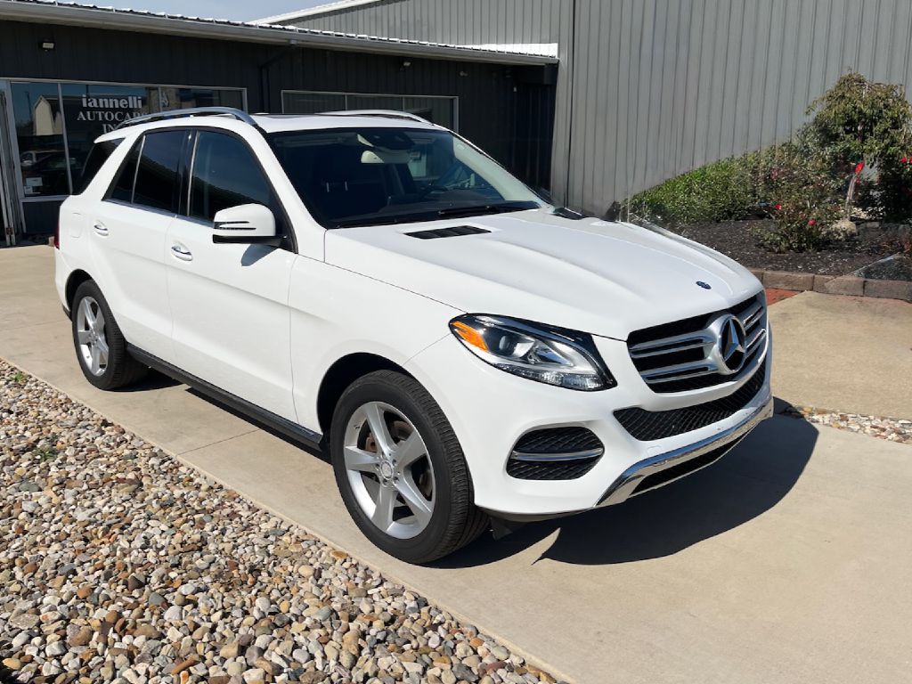 2016 Mercedes-Benz GLE-Class GLE350 - Photo 14