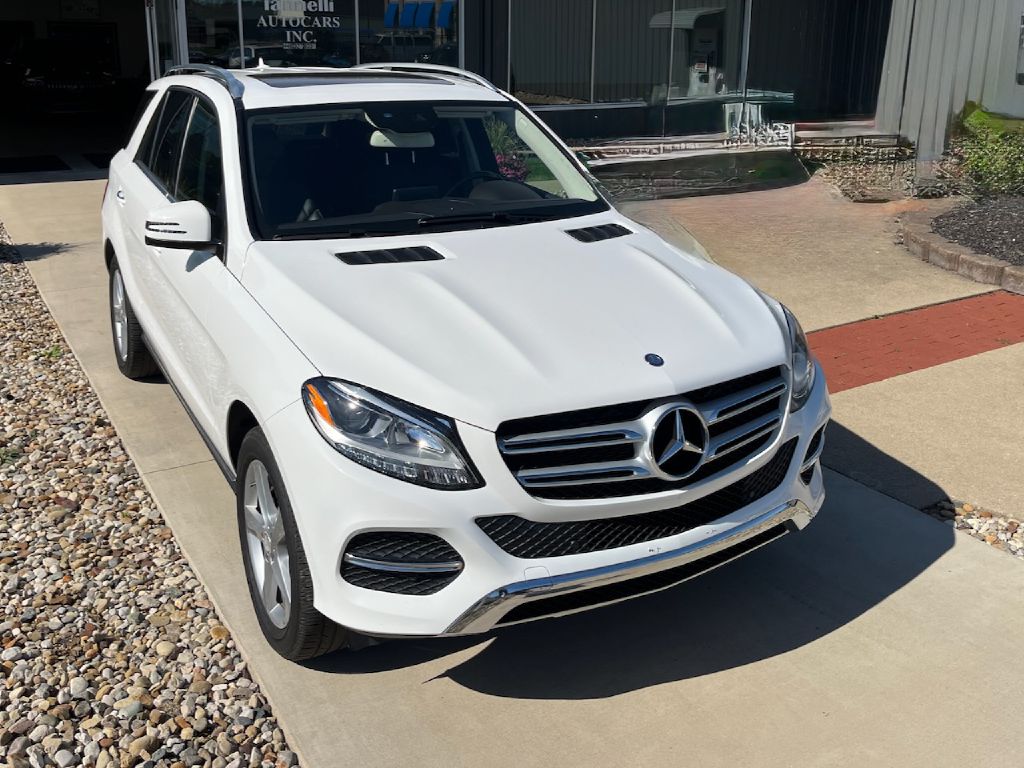 2016 Mercedes-Benz GLE-Class GLE350 - Photo 6