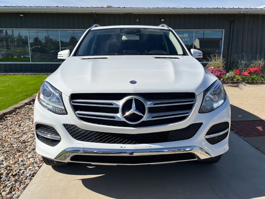 2016 Mercedes-Benz GLE GLE 350 4MATIC - Image 4