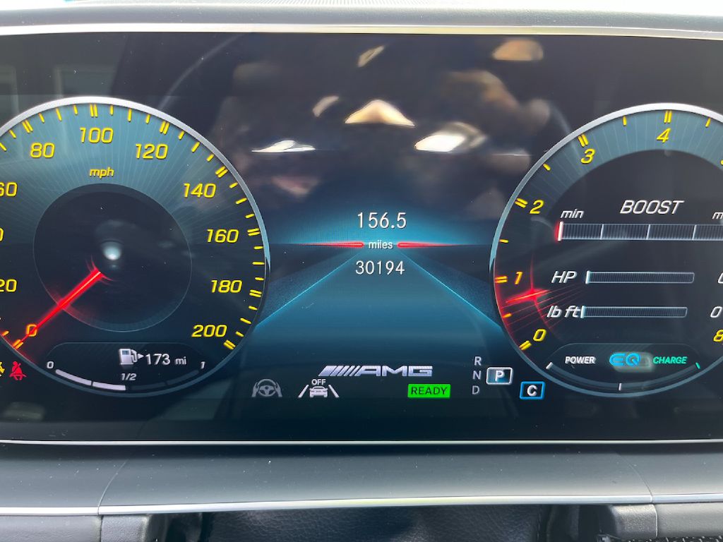 2021 Mercedes-Benz GLE AMG GLE63 S - Photo 12