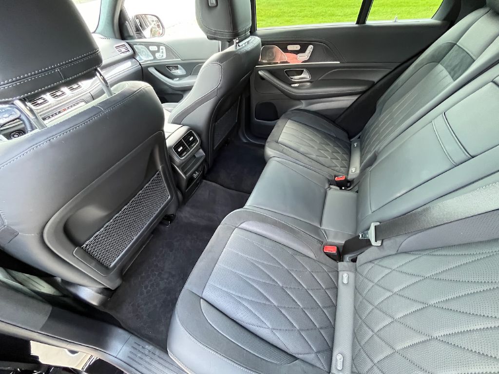 2021 Mercedes-Benz GLE AMG GLE63 S - Photo 10