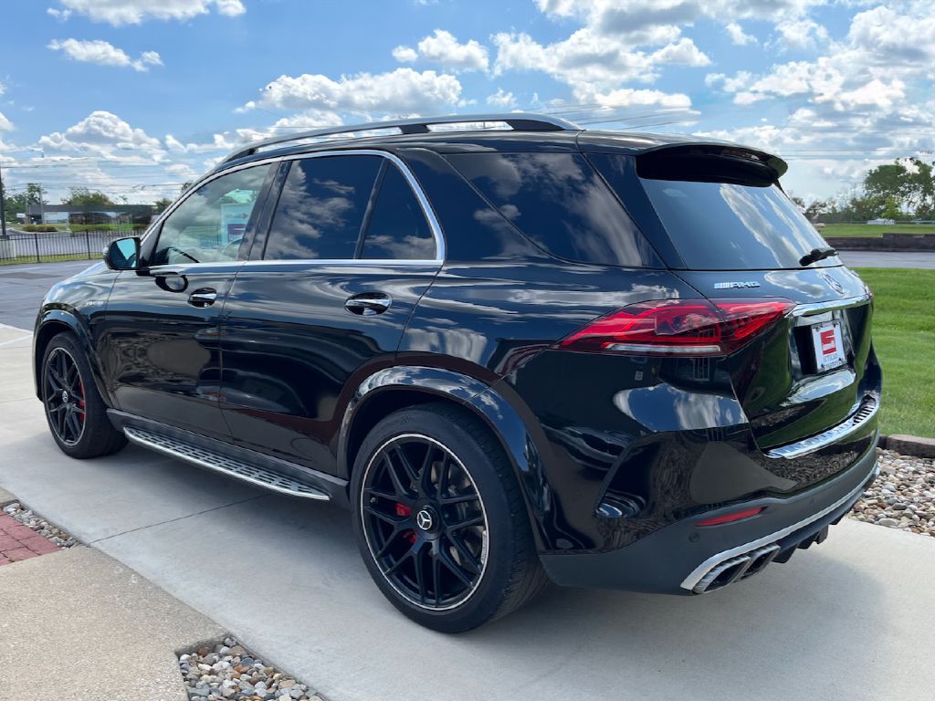 2021 Mercedes-Benz GLE AMG GLE63 S - Photo 8