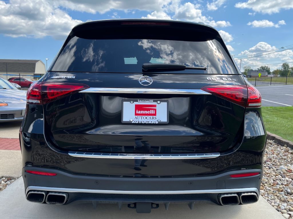 2021 Mercedes-Benz GLE AMG GLE63 S - Photo 6