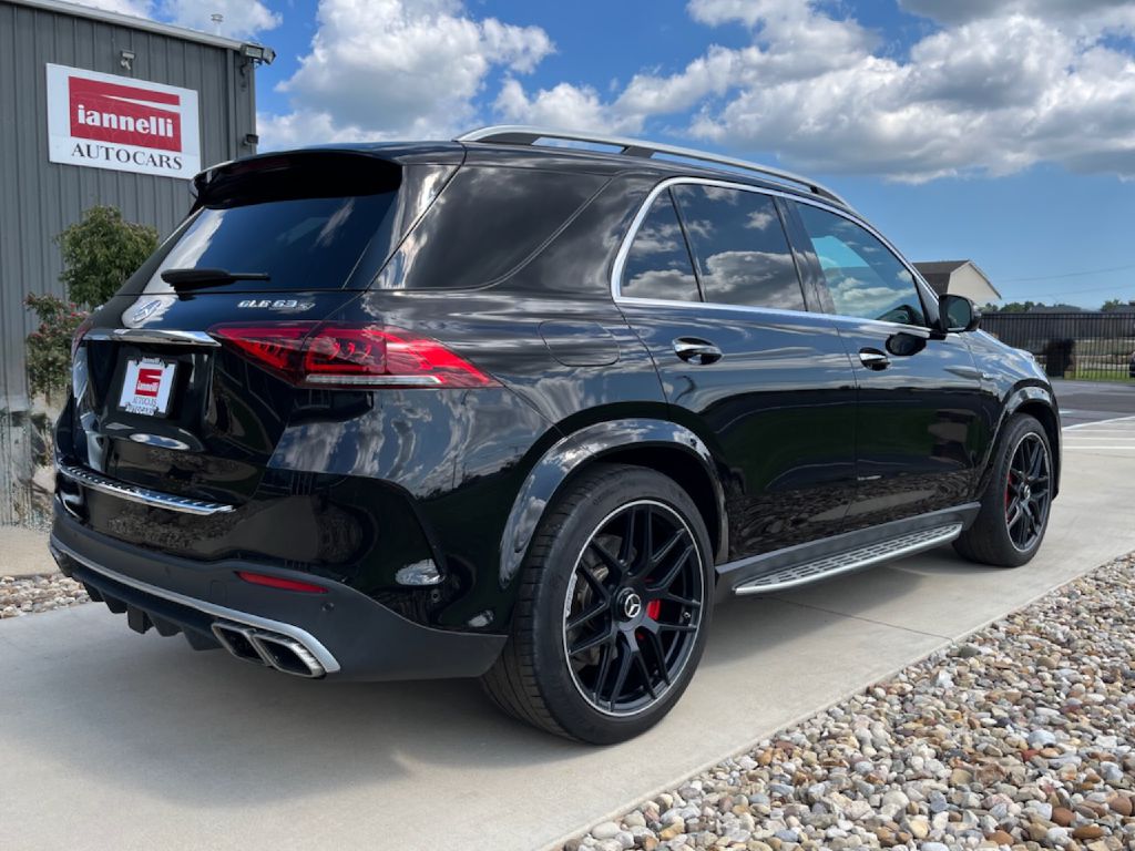 2021 Mercedes-Benz GLE AMG GLE63 S - Photo 7
